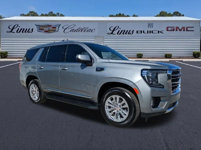 2024 GMC Yukon