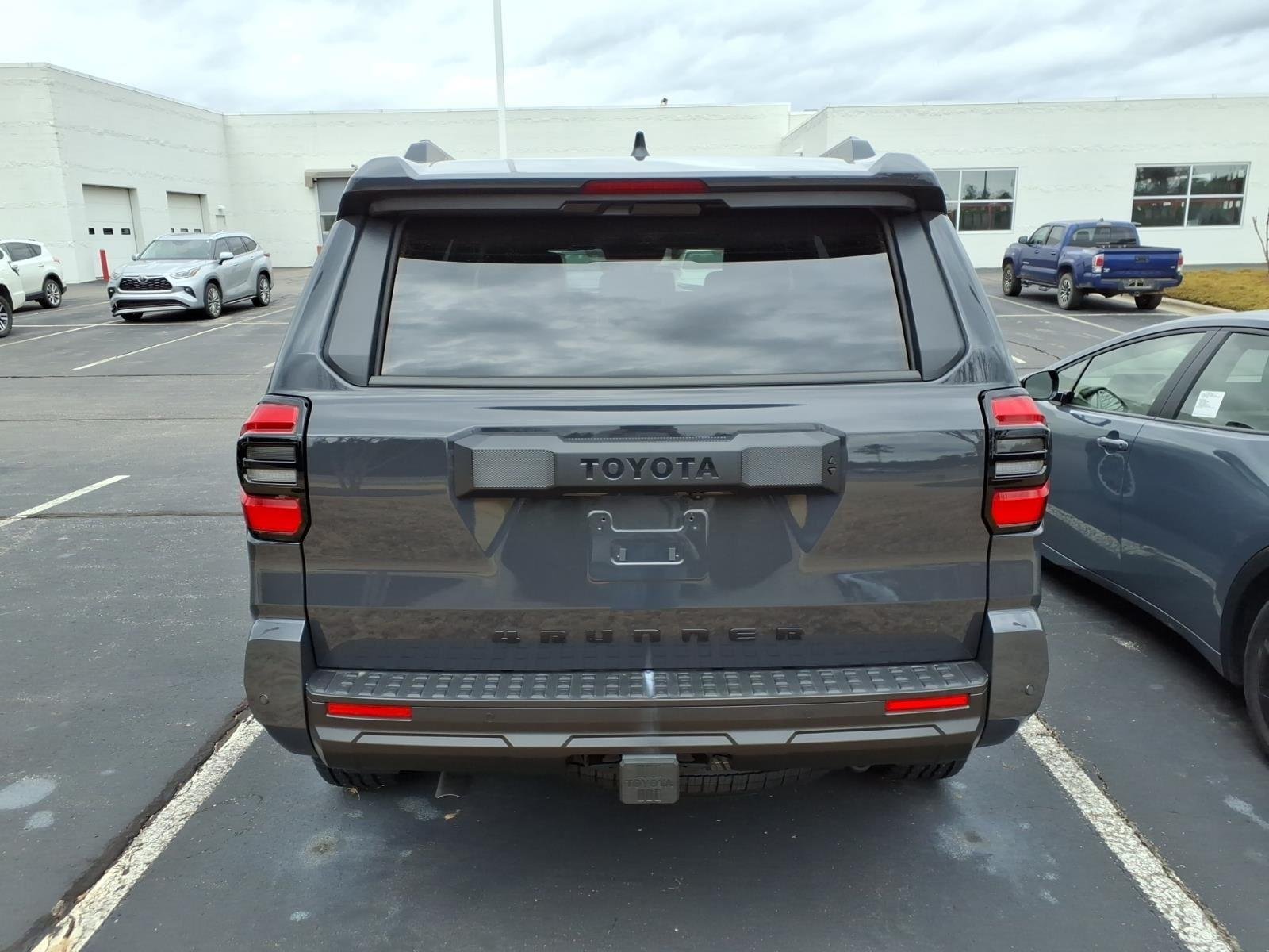 Used 2025 Underground Toyota TRD Off Road Premium image 4