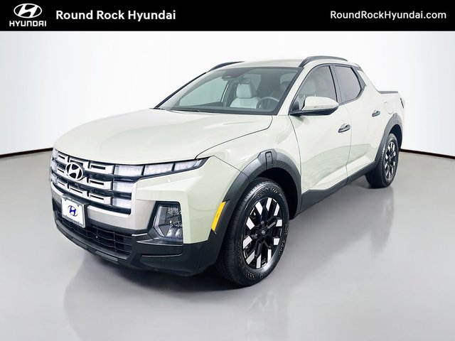 2026|Hyundai|Santa Cruz|SEL|4D Crew Cab