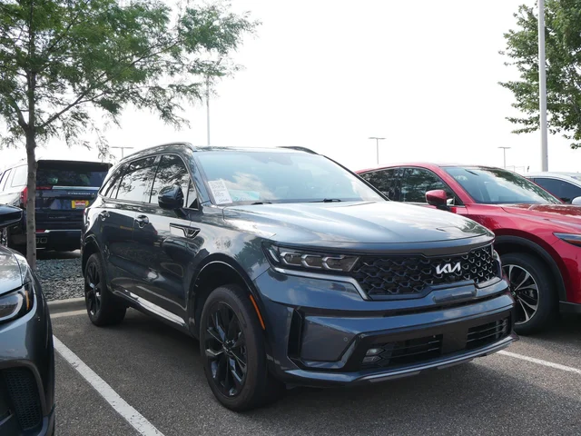 2023 Kia Sorento SX Prestige