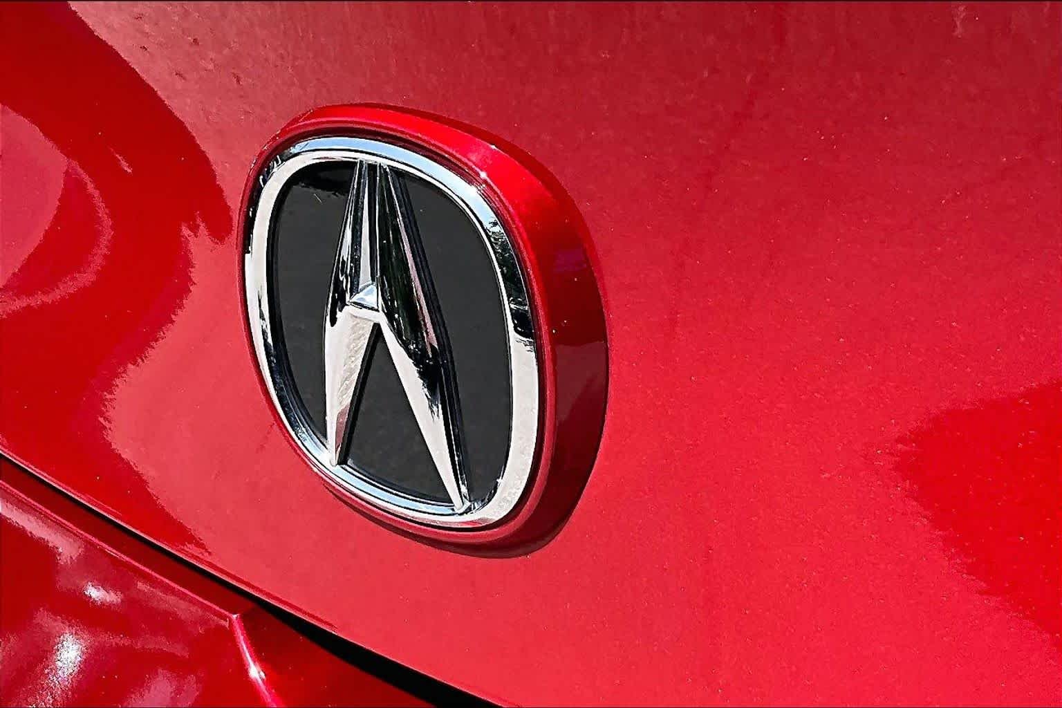 Used 2024 Performance Red Pearl Acura  image 31