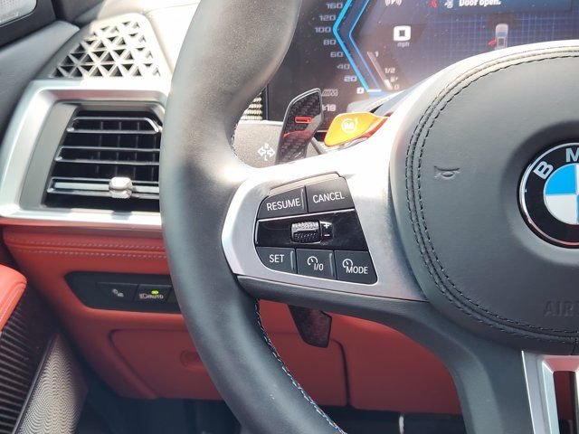 Used 2025 Gray BMW Competition image 26