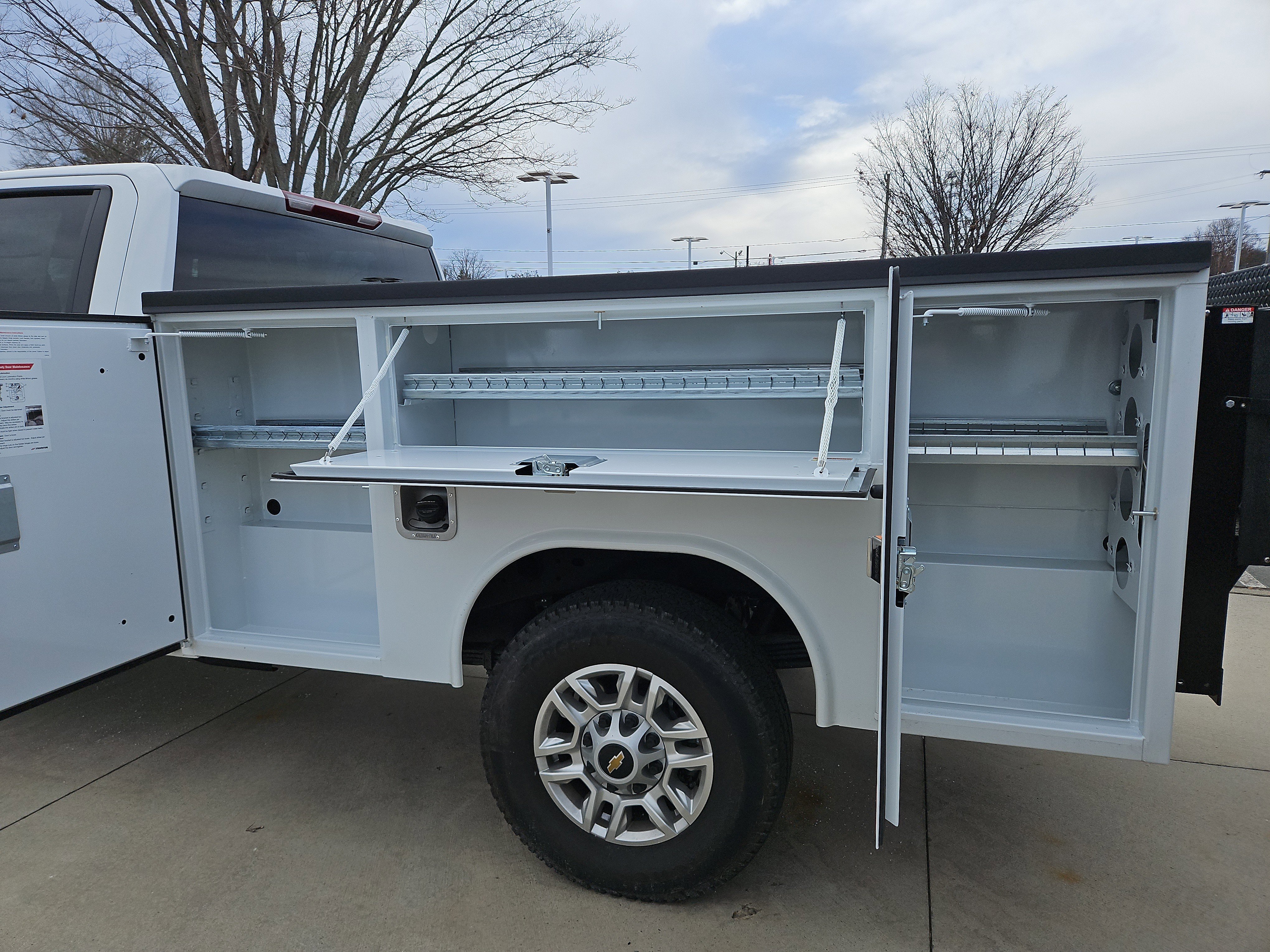 2025 Chevrolet Silverado 2500 HD Work Truck - Photo 22