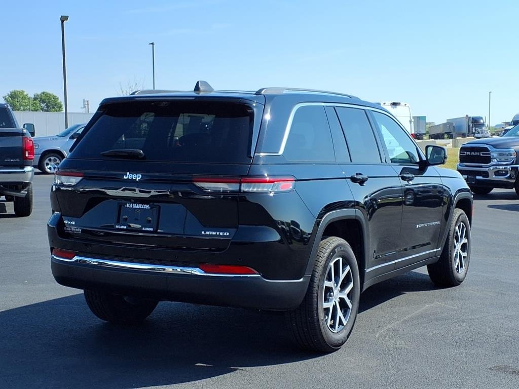 2024 Jeep Grand Cherokee Limited - Photo 14