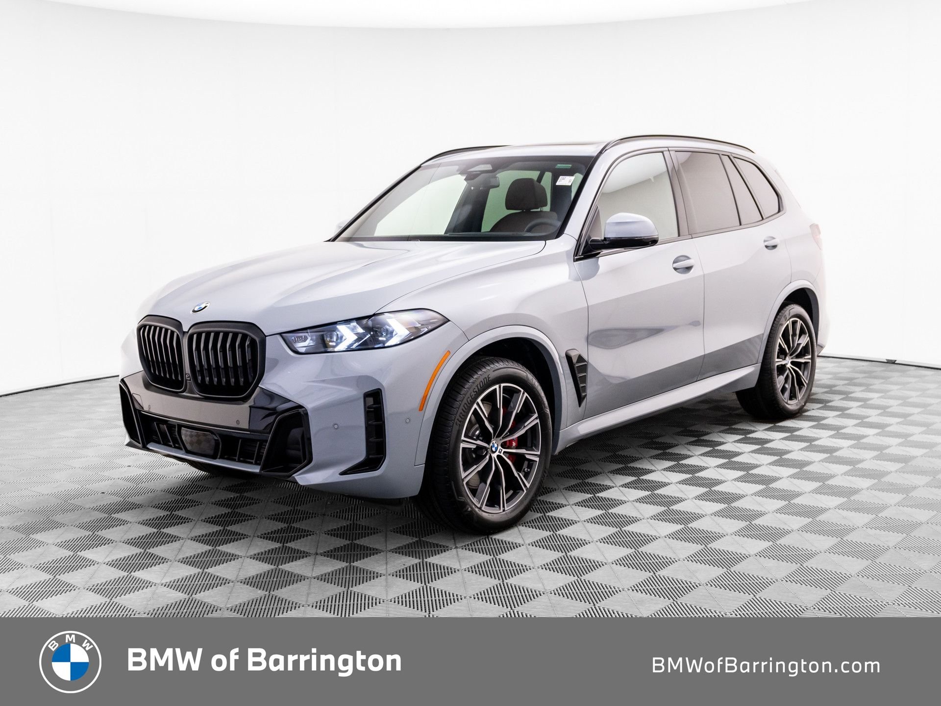2026 BMW X5 xDrive40i's photo