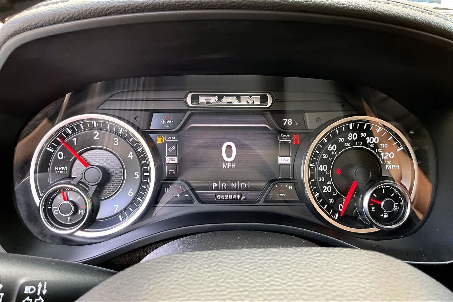 2021 RAM Ram 1500 Pickup Laramie - Photo 25