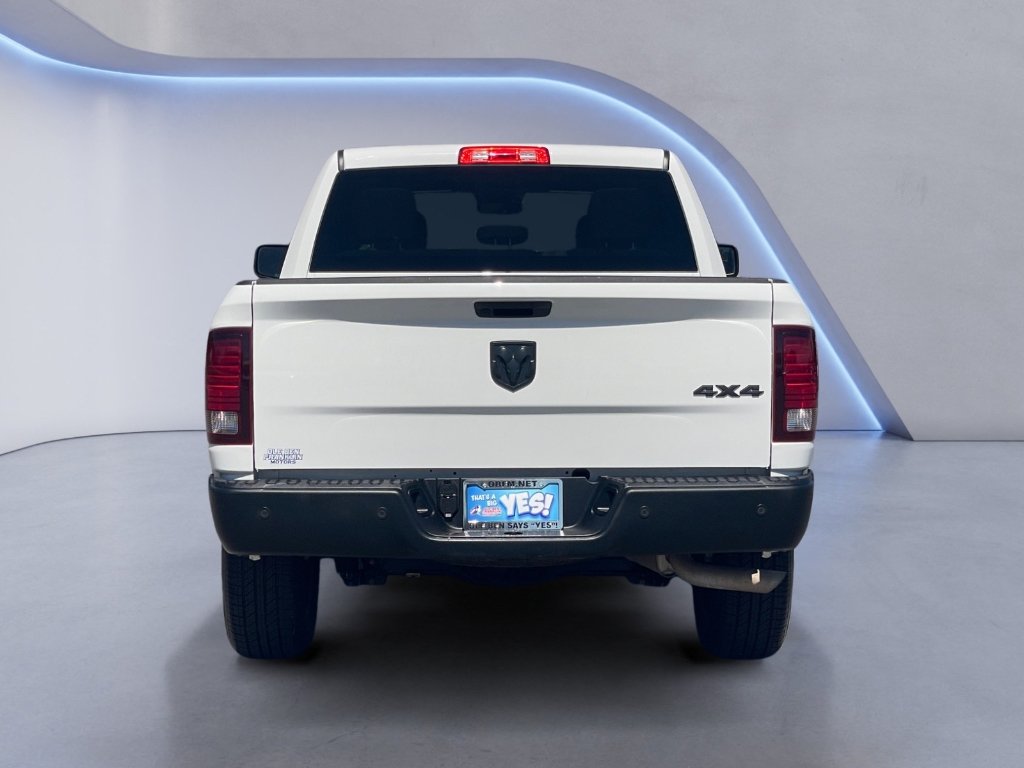 Used 2024 Bright White Clearcoat Ram Warlock image 19