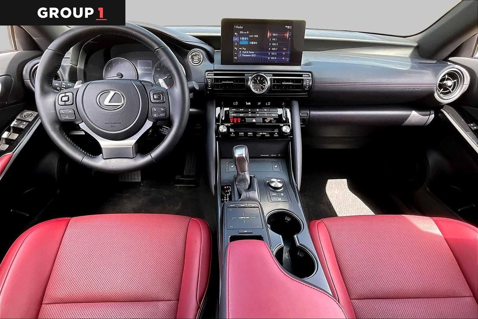 Used 2025 Incognito Lexus F SPORT Design image 14