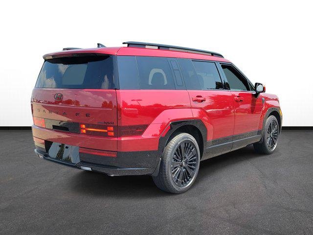 New 2026 Ultimate Red Hyundai Calligraphy image 4