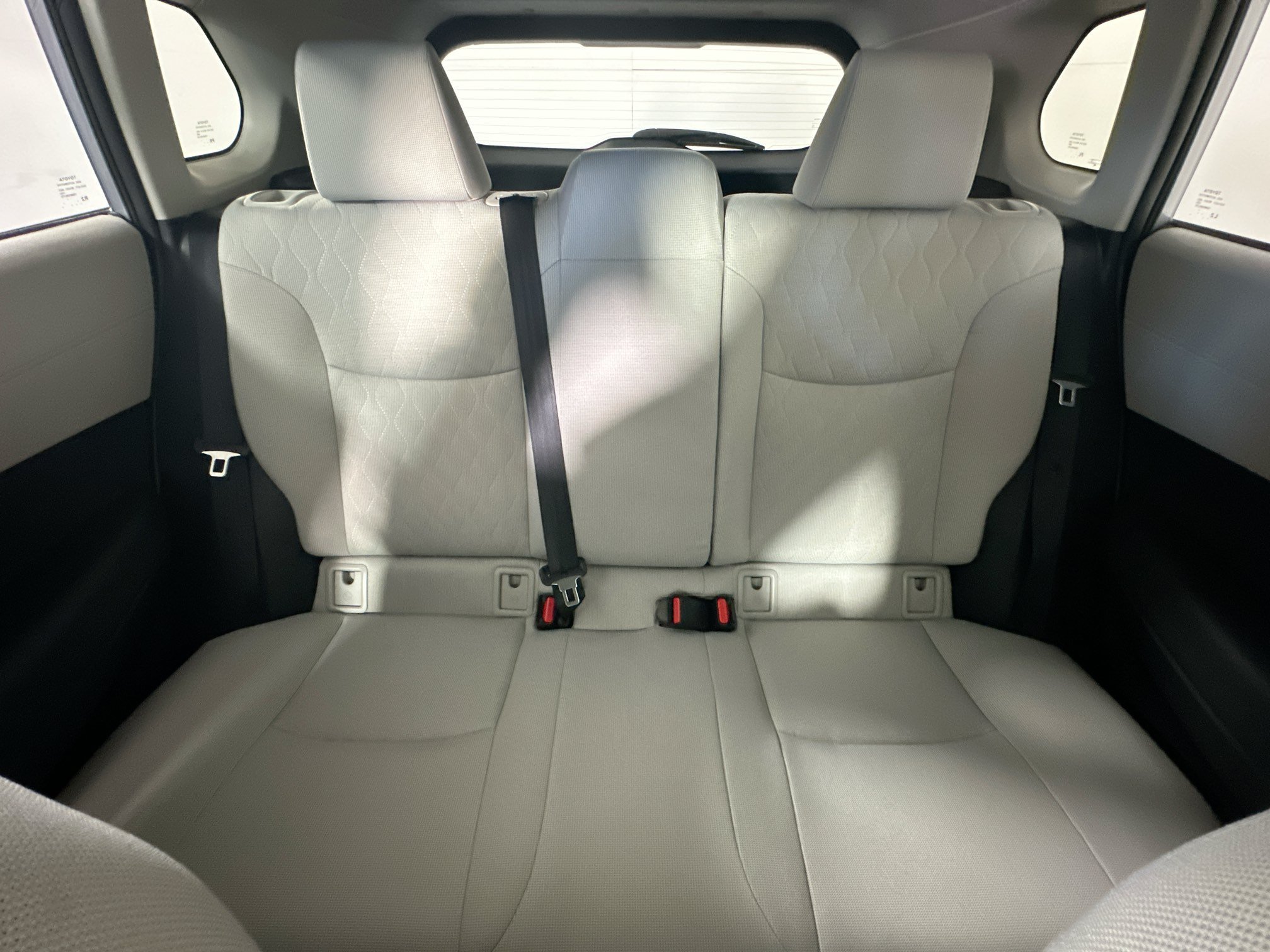 Certified Used 2025 Silver Toyota LE image 30