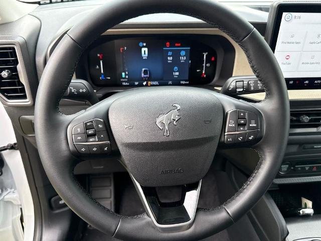 New 2026 Oxford White Ford Big Bend® image 74