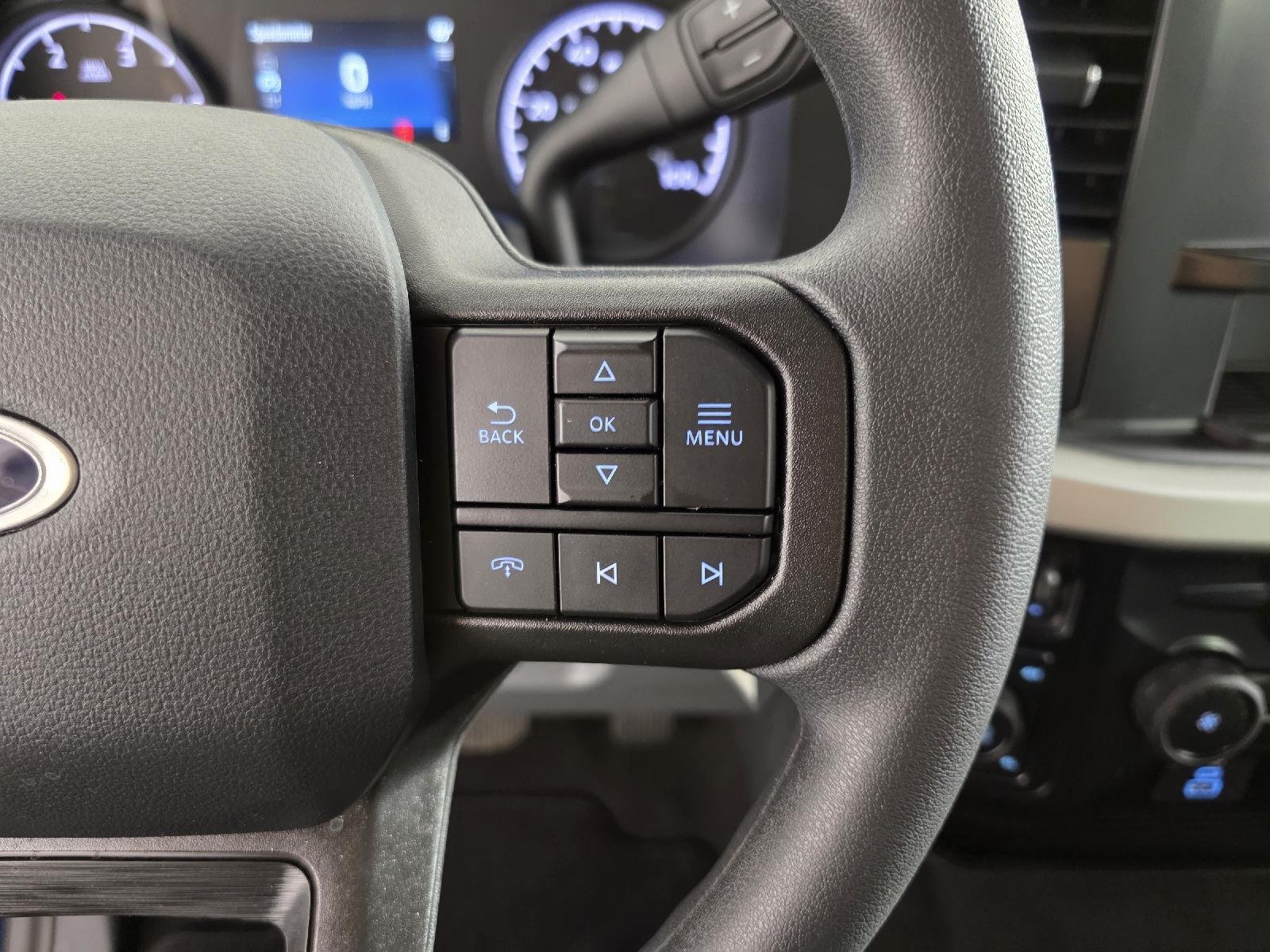 New 2026 Argon Blue Ford XLT image 27