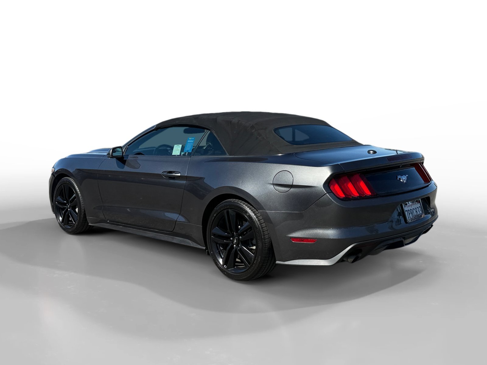 Used 2016 Magnetic Ford EcoBoost Premium image 3