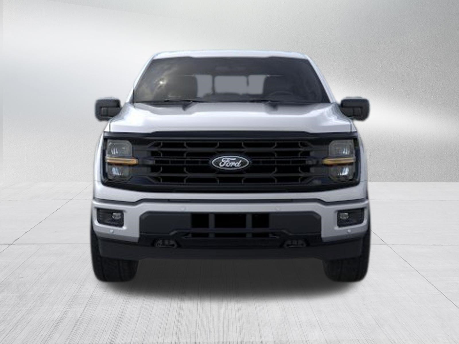 New 2026 Iconic Silver Metallic Ford XLT image 8