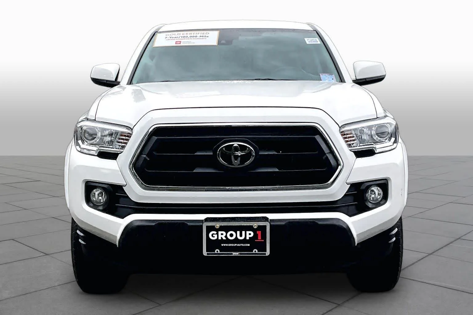 Certified Used 2023 Ice Cap Toyota SR5 image 4