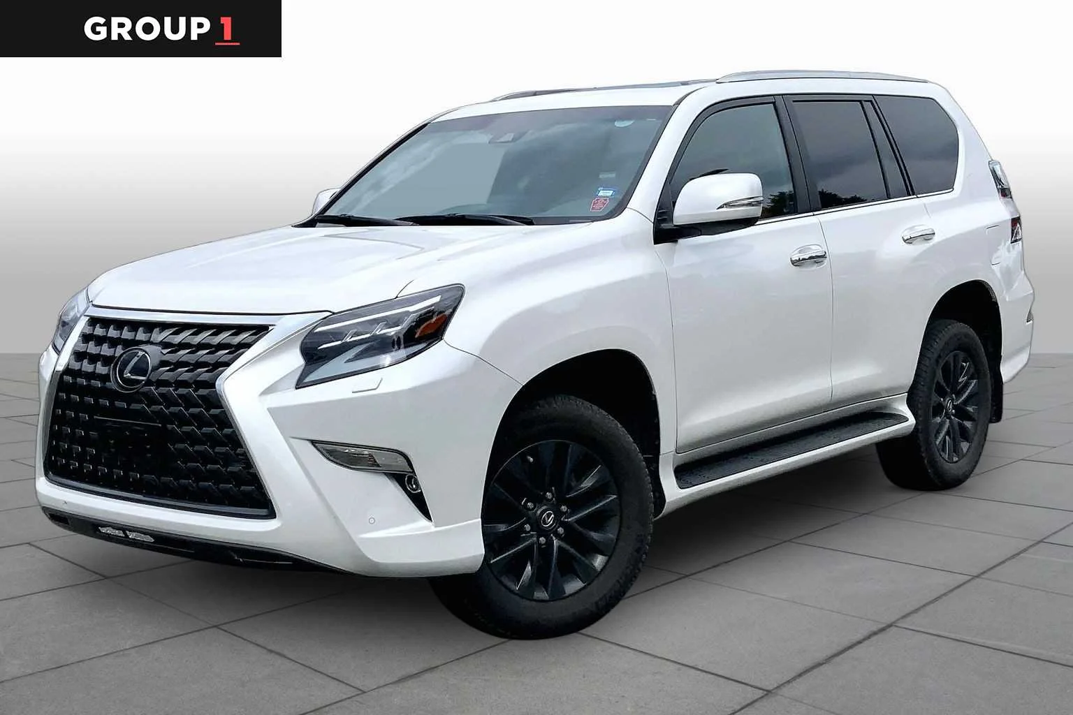 Certified Pre-Owned 2023 Lexus GX 460 Premium