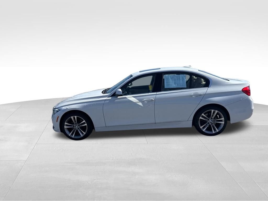 Used 2017 BMW 3 Series 330i with VIN WBA8D9C35HA011192 for sale in Oneida, NY