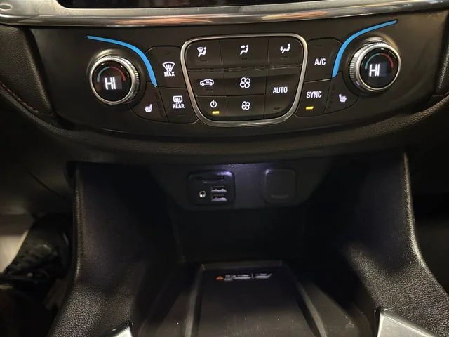Used 2023 White Chevrolet RS image 21