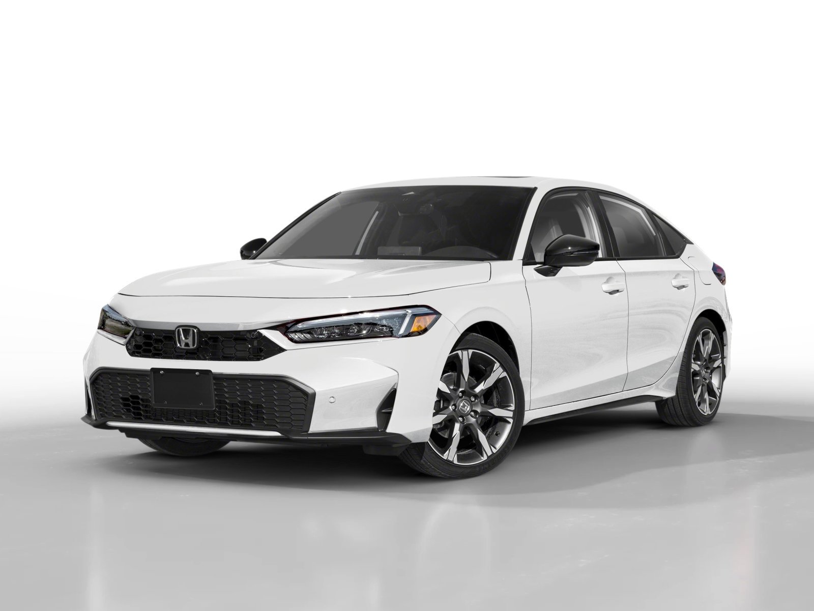 New 2026 Platinum White Pearl Honda Sport Touring image 1