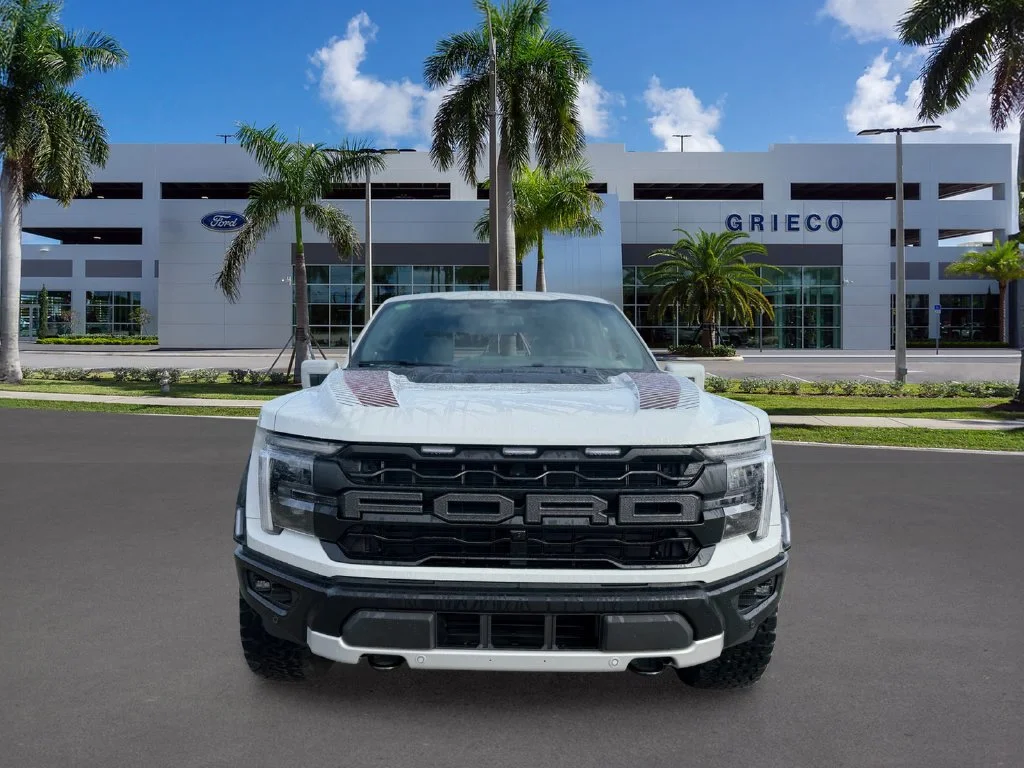 New 2026 Avalanche Ford Raptor® image 2