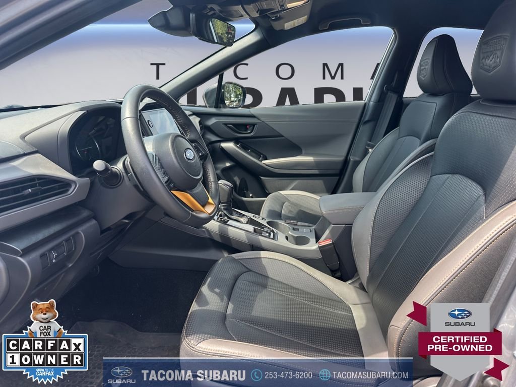 2024 Subaru Crosstrek Wilderness - Photo 10