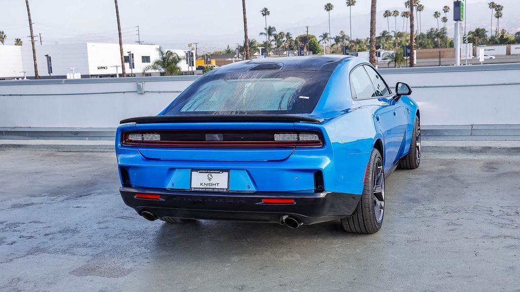 New 2026 Bludicrous Dodge Scat Pack image 9