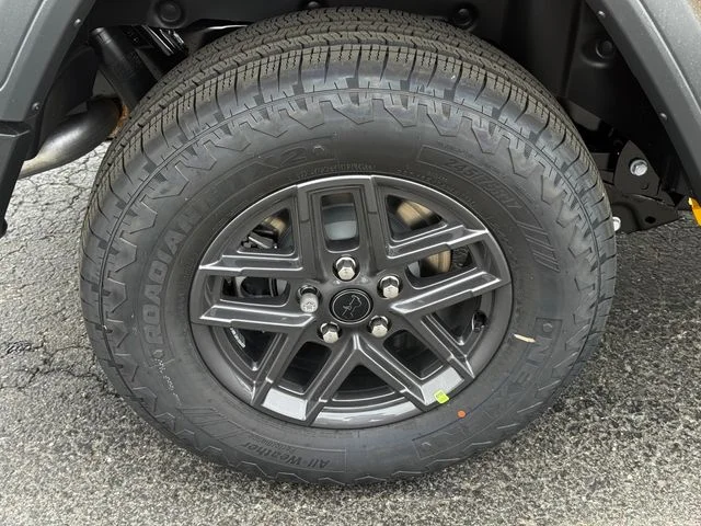 New 2026 Goldilocks Exterior Paint Jeep Sport S image 12