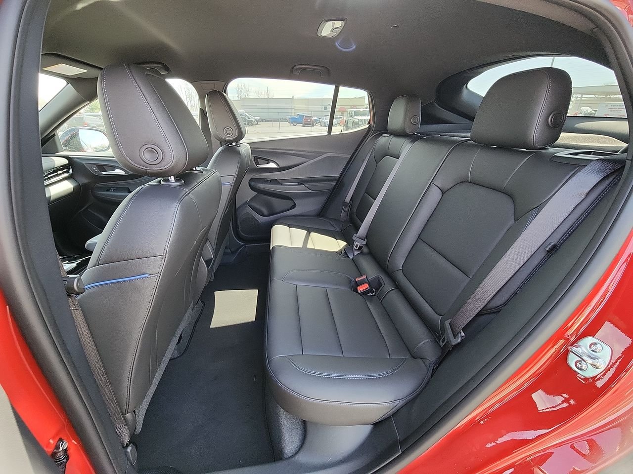 New 2026 Red Buick Sport Touring image 21