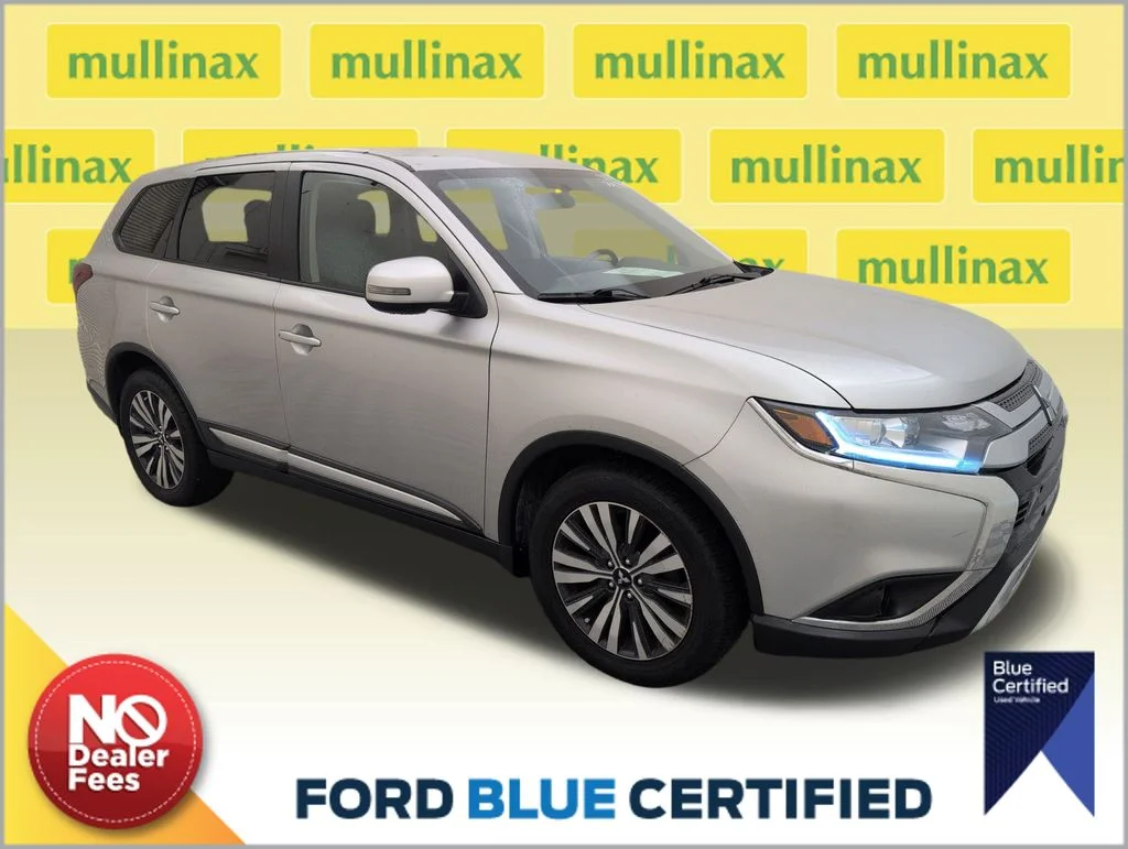 2019 Mitsubishi Outlander SE FWD's photo
