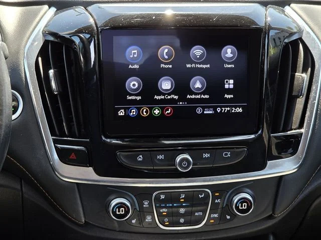 Used 2021 Red Chevrolet LT image 13