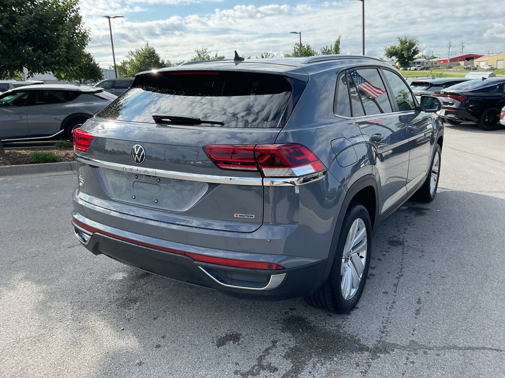 Used 2020 Gray Volkswagen 2.0T SE w/Technology image 10