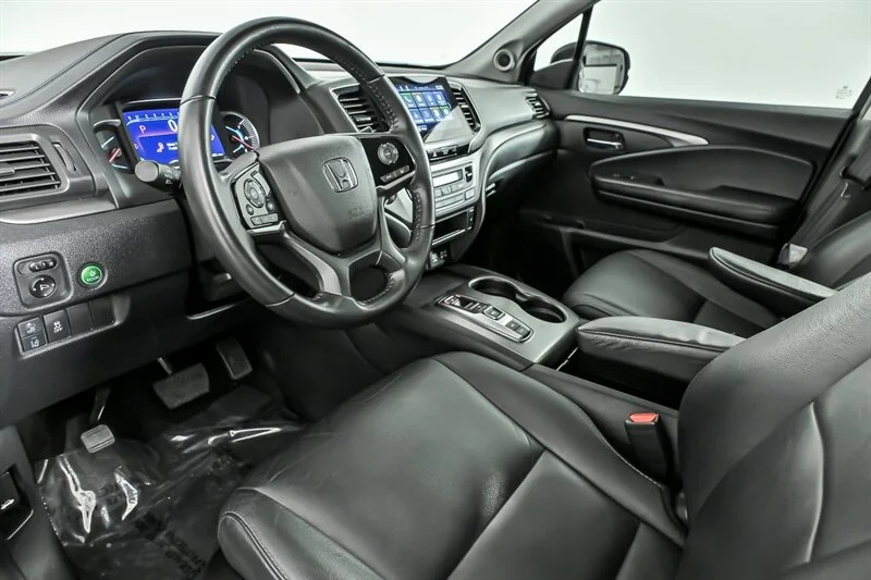 Used 2022 Modern Steel Metallic Honda EX-L image 14