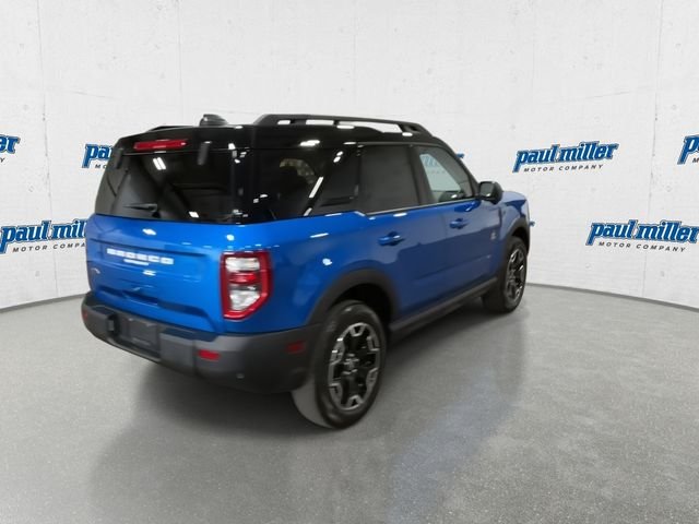 2025 Ford Bronco Sport Outer Banks - Photo 11