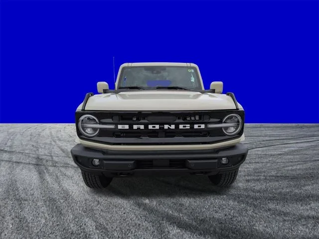 New 2026 Desert Sand Ford Outer Banks® image 9