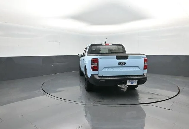 New 2026 Light Blue Ford XLT image 6