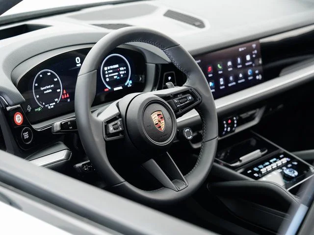 2025 Porsche Cayenne Base - Photo 9