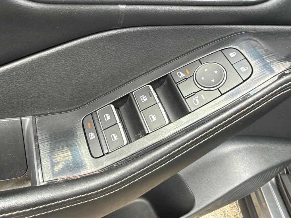 Used 2024 Gray Nissan SL image 29