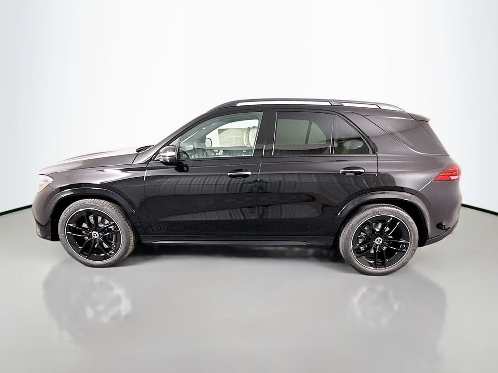 New 2026 Obsidian Black Metallic Mercedes-Benz GLE 580 image 4
