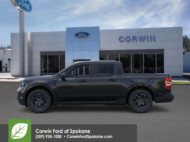 New 2026 Black Ford XLT image 5