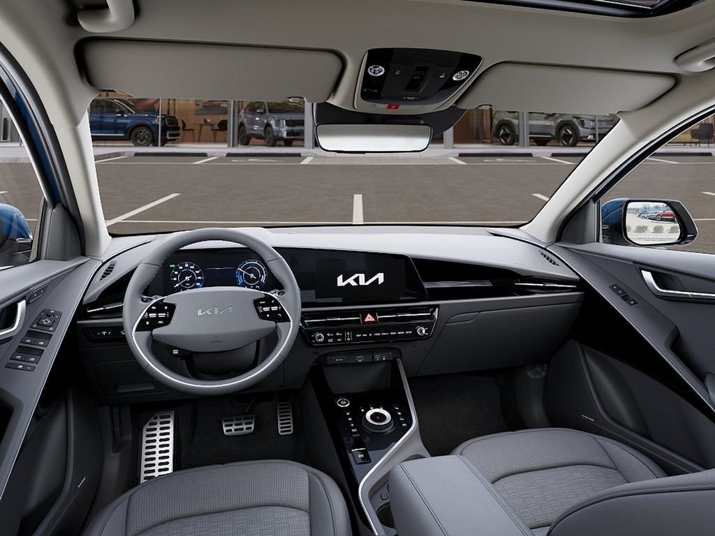 New 2026 Mineral Blue Kia WAVE image 14