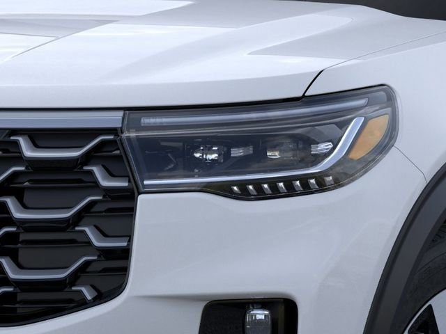 New 2026 White Ford Platinum image 18