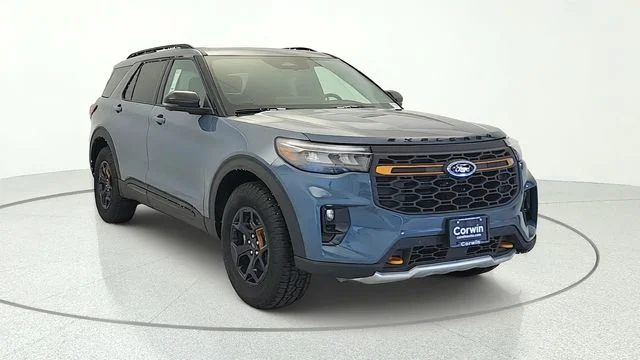 2026 Ford Explorer Tremor®