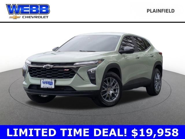 2024 Chevrolet Trax 1RS's photo