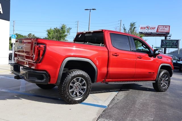 2026 GMC Sierra 1500 AT4X - Photo 8