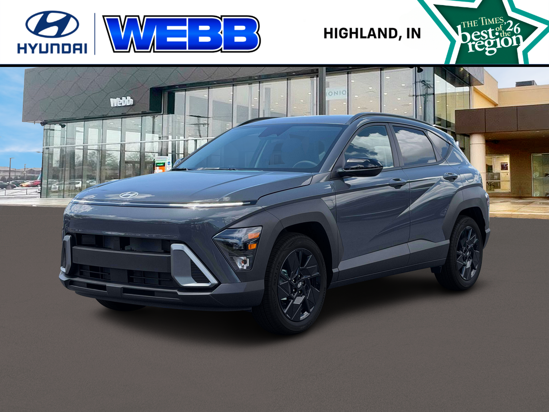 2027 Hyundai Kona