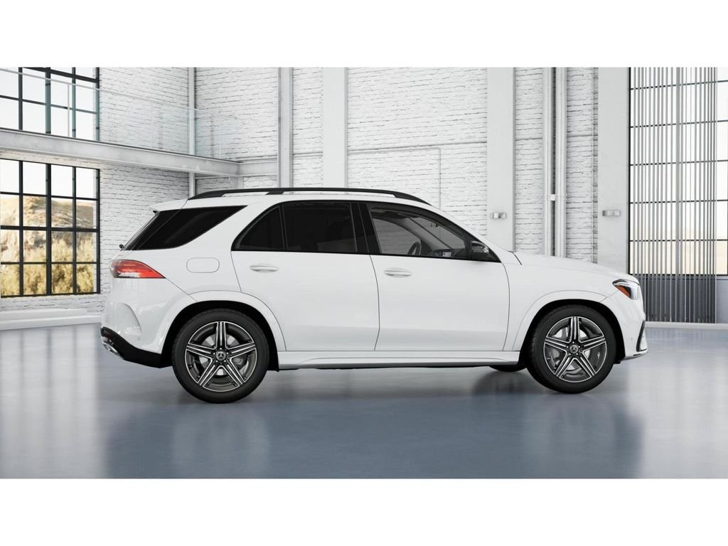 New 2026 Polar White Mercedes-Benz GLE 450 image 17