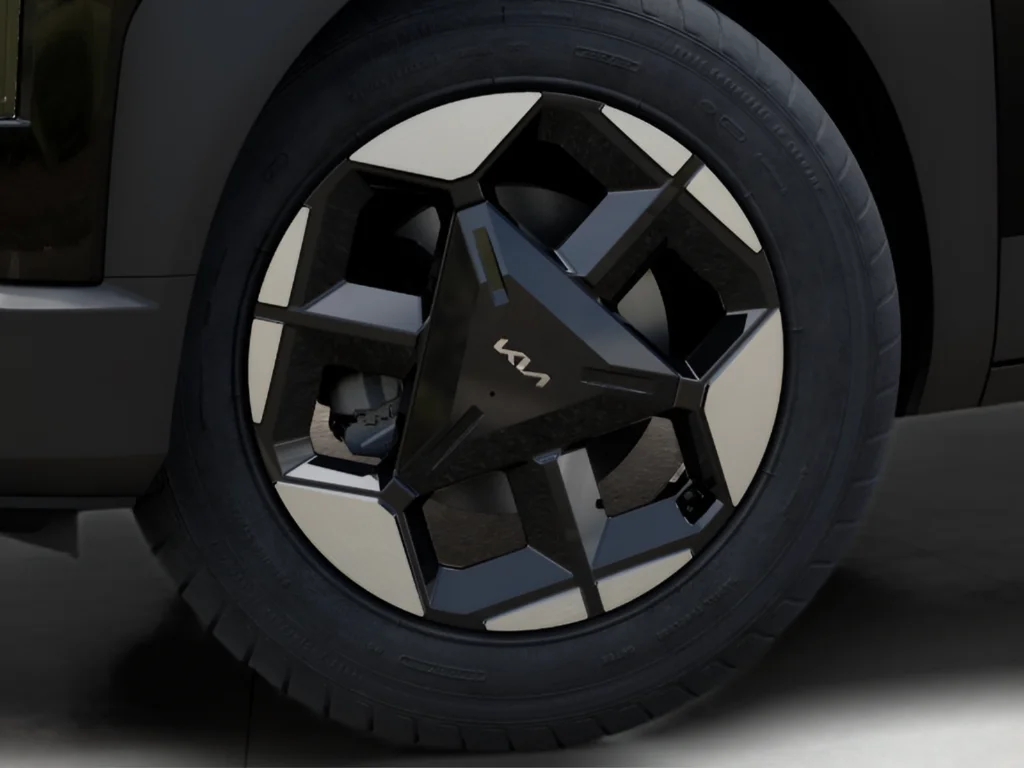 New 2027 Aurora Black Pearl Kia EX image 24