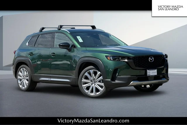 2026 Mazda CX-50 2.5 Turbo AWD