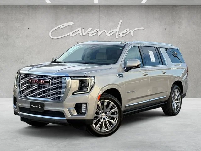 2022 GMC Yukon Denali 2WD's photo