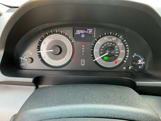 Used 2012 White Honda EX-L image 14
